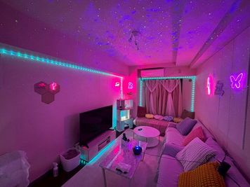 Liberty Room 横浜の室内の写真