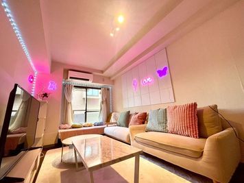 Liberty Room 横浜の室内の写真