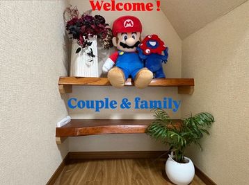 シェアホ天下茶屋の室内の写真