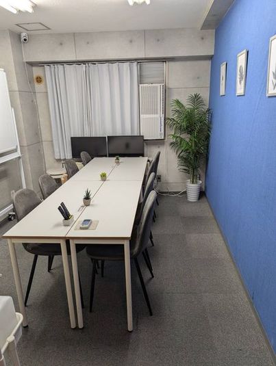 🌈 【ライステラス🌾】 🌈24時間！【ライステラス🌾新宿】の室内の写真