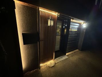 賃貸ジャパン小竹向原（池袋）の入口の写真