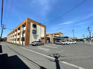 シップスイン石巻 シップスイン石巻｜駅近個室レンタルスペース｜駐車場有りの外観の写真