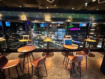 BAL UTAO 京都駅前店の室内の写真