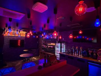 BAL UTAO 京橋Door4店の室内の写真