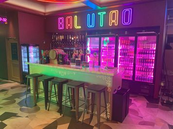 BAL UTAO あべのプレミアムの室内の写真