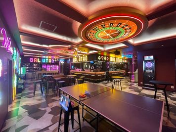 BAL UTAO あべのプレミアムの室内の写真