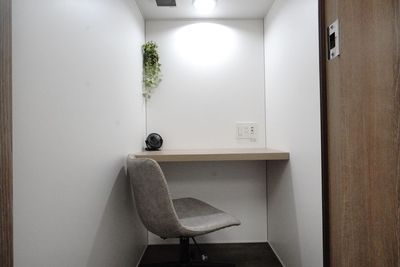 【SpemaBOX_桜木町ワシントンホテル】 SpemaBOX_桜木町ワシントンホテルNo.2の室内の写真