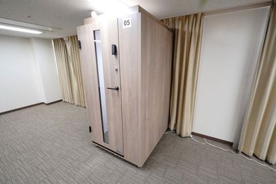 【SpemaBOX_桜木町ワシントンホテル】 SpemaBOX_桜木町ワシントンホテルNo.2の室内の写真