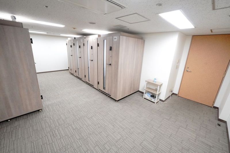 SpemaBOX桜木町ワシントンホテルNo.2 - 【SpemaBOX桜木町ワシントンホテル】