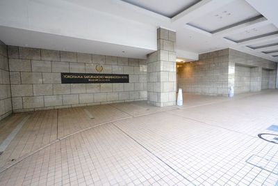 【SpemaBOX_桜木町ワシントンホテル】 SpemaBOX_桜木町ワシントンホテルNo.2の外観の写真