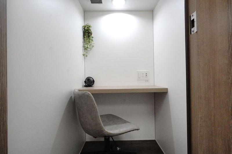 SpemaBOX桜木町ワシントンホテルNo.4 - 【SpemaBOX桜木町ワシントンホテル】