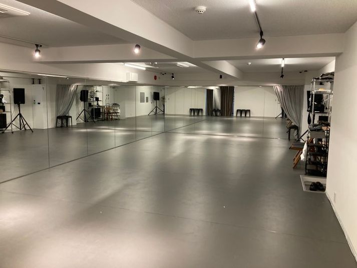 レンタルダンススタジオるーぷら - レンタルダンススタジオるーぷら