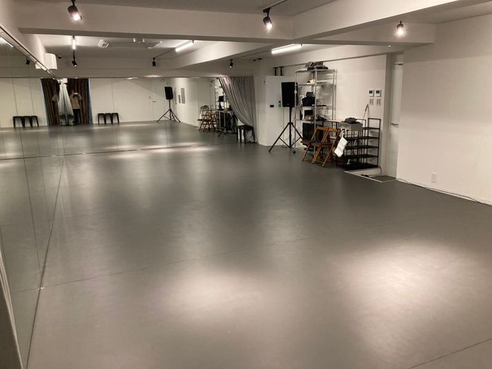 レンタルダンススタジオるーぷら - レンタルダンススタジオるーぷら