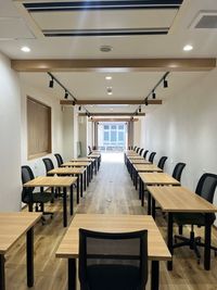 マルシェや物販では約15出店が可能です！ - コモンルーム中津 フロア貸切！路面レンタルスペースの室内の写真