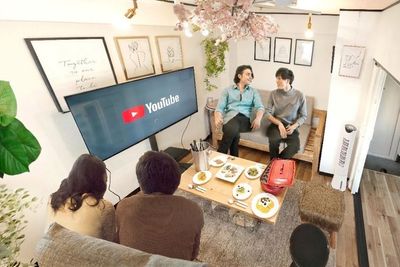 🌸新宿駅A1口6分･JR代々木駅3分｜ガスコンロ･料理会･タコパ/撮影･ゲームごみ無料//Wi-Fiビジネス｜大型TV - CASA代々木