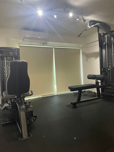 二子玉川エリア上野毛駅3分‼スミス/ラット/アブダクター完備 - ALL DAY GYM上野毛