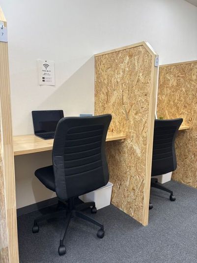 【個人ブース】フリースペースBloom六本木 - フリースペースBloom六本木