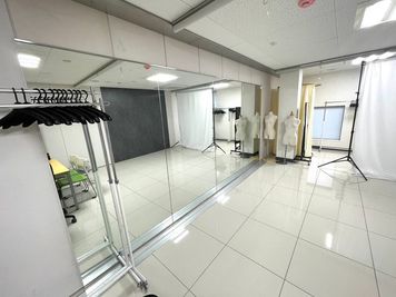 【天六撮影スタジオRe:】 天六撮影スタジオRe:の室内の写真