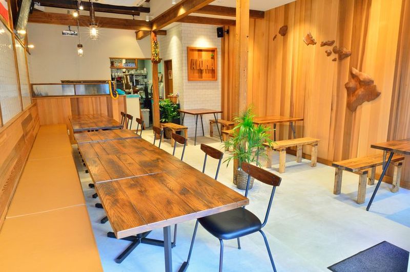 松陰神社前駅付近のおしゃれなカフェです✨
撮影等のご相談も多く頂いております📸 - Relax CAFE 松陰神社前 Relax CAFE 松陰神社前｜イベント・撮影利用📸の室内の写真