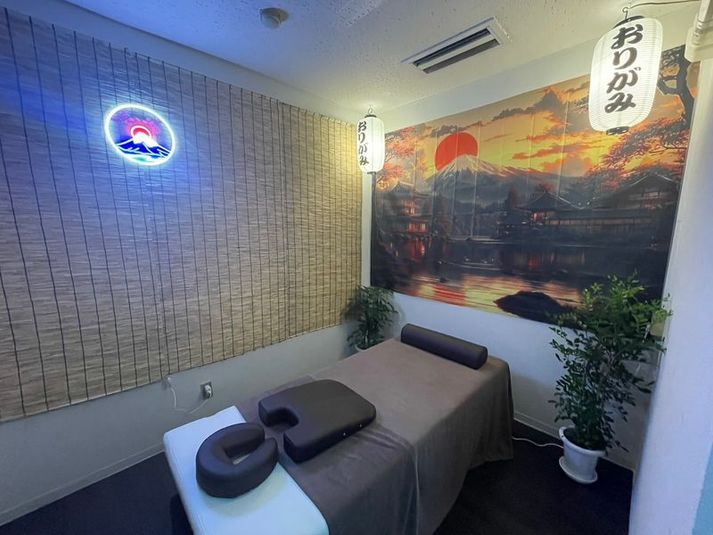 レンタルサロン「おりがみ」 - レンタルサロン「おりがみ」