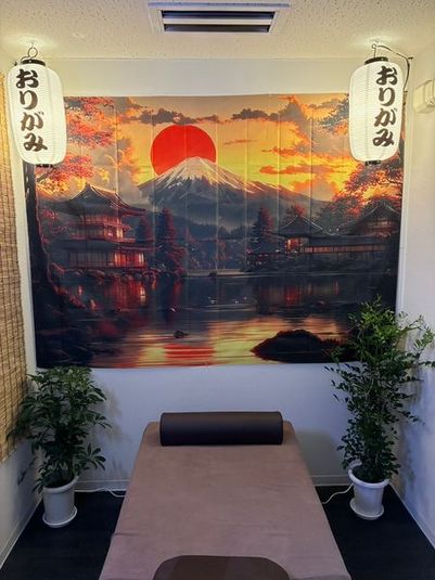 レンタルサロン「おりがみ」 - レンタルサロン「おりがみ」