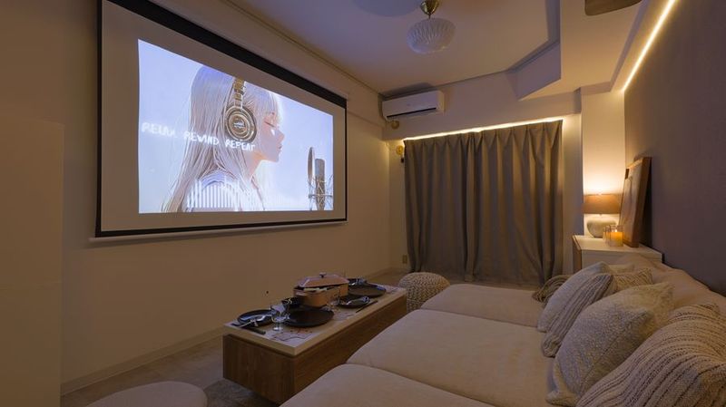 836_CINEMA天王寺2ndの室内の写真