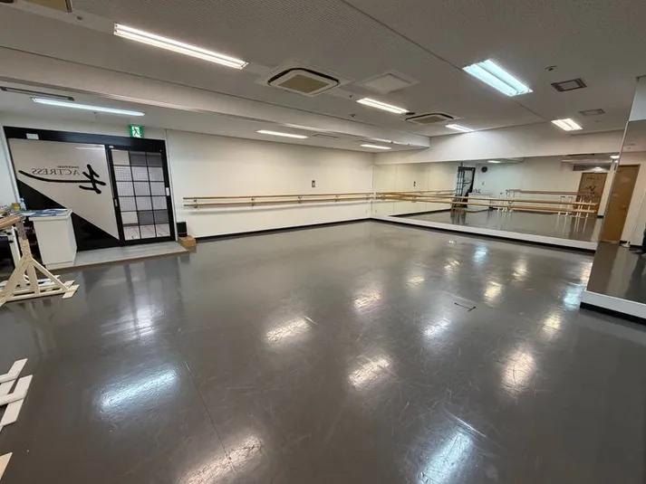 ACTRESS K スタジオ全景