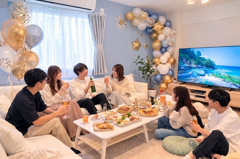 《WITH YOUあたしんち》レンタルスペース京橋1号店 - WITH YOUあたしんち京橋