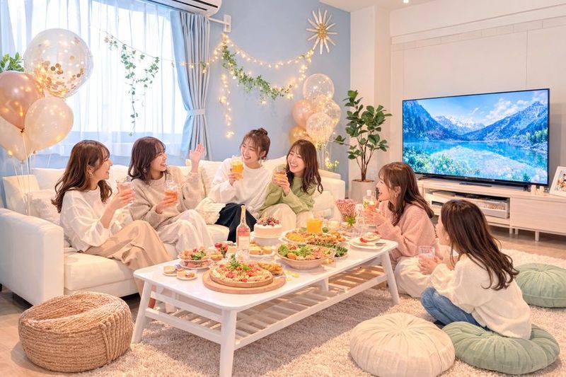 《WITH YOUあたしんち》レンタルスペース京橋1号店 - WITH YOUあたしんち京橋