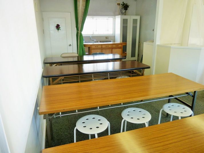 多目的スペース（２階） - レンタルスペース　マイティーハウス