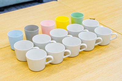 各種豊富にご用意☕️
ご自由にご利用ください。 - 【Party新宿御苑】 打ち上げ🎈ボドゲ会｜カドゲ会｜大きな机有り[87]の設備の写真