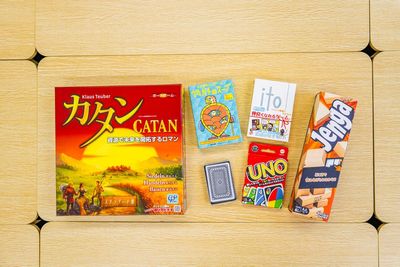 これら全て無料オプション！大人気ゲームで盛り上がり間違いなし✨ - 【Party新宿御苑】 打ち上げ🎈ボドゲ会｜カドゲ会｜大きな机有り[87]の設備の写真