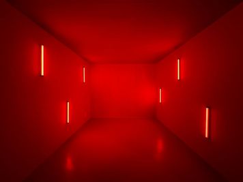 鏡取り外しオプションをご追加いただくことで鏡取り外し可。
※画像内使用の照明機材につきましてはオプションではご選択いただけません。ご予約後にお問い合わせ下さい。 - in the house / Shibuya  "Gallery" 3Fの室内の写真