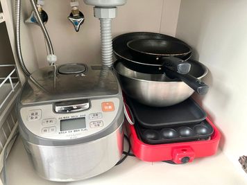 リバティ新町 新町パーティースペースの設備の写真