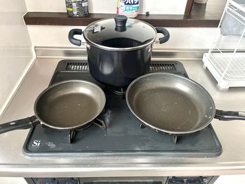 リバティ新町 新町パーティースペースの設備の写真