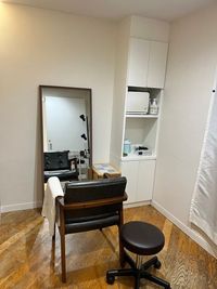 ルームD【完全個室型】美容師、ヘッドスパなどベット設営次第で色々使える - Dupehair