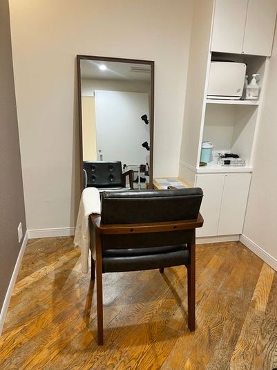 ２４時間使用可 美容室として使える　ルームD - Dupehair