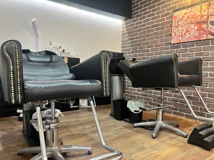 ２４時間使用可 美容室として使える　ルームD - Dupehair