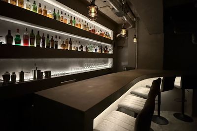 SUBLEVEL SANNOMIYA BASE イベントスペースの室内の写真