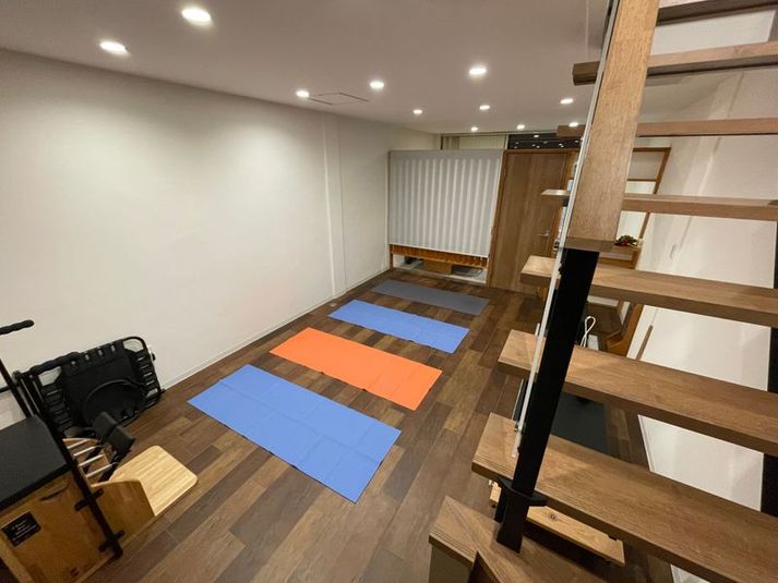 【OPEN記念JR総持寺駅徒歩3分】ピラティスマシン付きスタジオ - なかはら整骨院