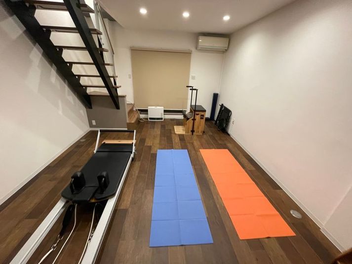 【OPEN記念JR総持寺駅徒歩3分】ピラティスマシン付きスタジオ - なかはら整骨院