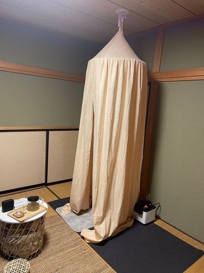 片付け不要、セルフよもぎ蒸し - ネイルサロンWEEKEND