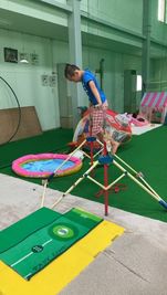 宮崎レンタルスポーツジム レンタルスポーツジム、レンタルスタジオの室内の写真