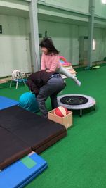 宮崎レンタルスポーツジム レンタルスポーツジム、レンタルスタジオの室内の写真