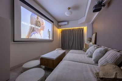 836_CINEMA天王寺2ndの室内の写真