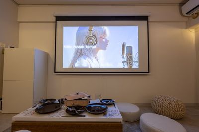 836_CINEMA天王寺2ndの室内の写真