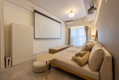 836_CINEMA天王寺2ndの室内の写真