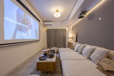 836_CINEMA天王寺2ndの室内の写真