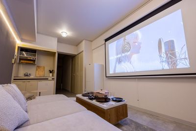 836_CINEMA天王寺2ndの室内の写真