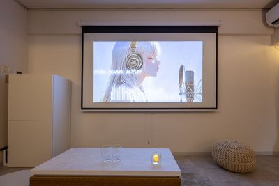 836_CINEMA天王寺2ndの室内の写真